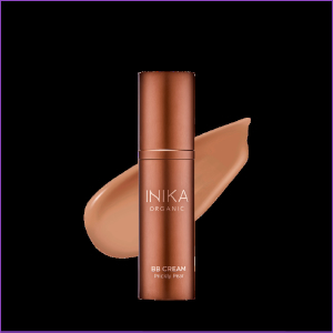Inika Organic B B Cream Tan