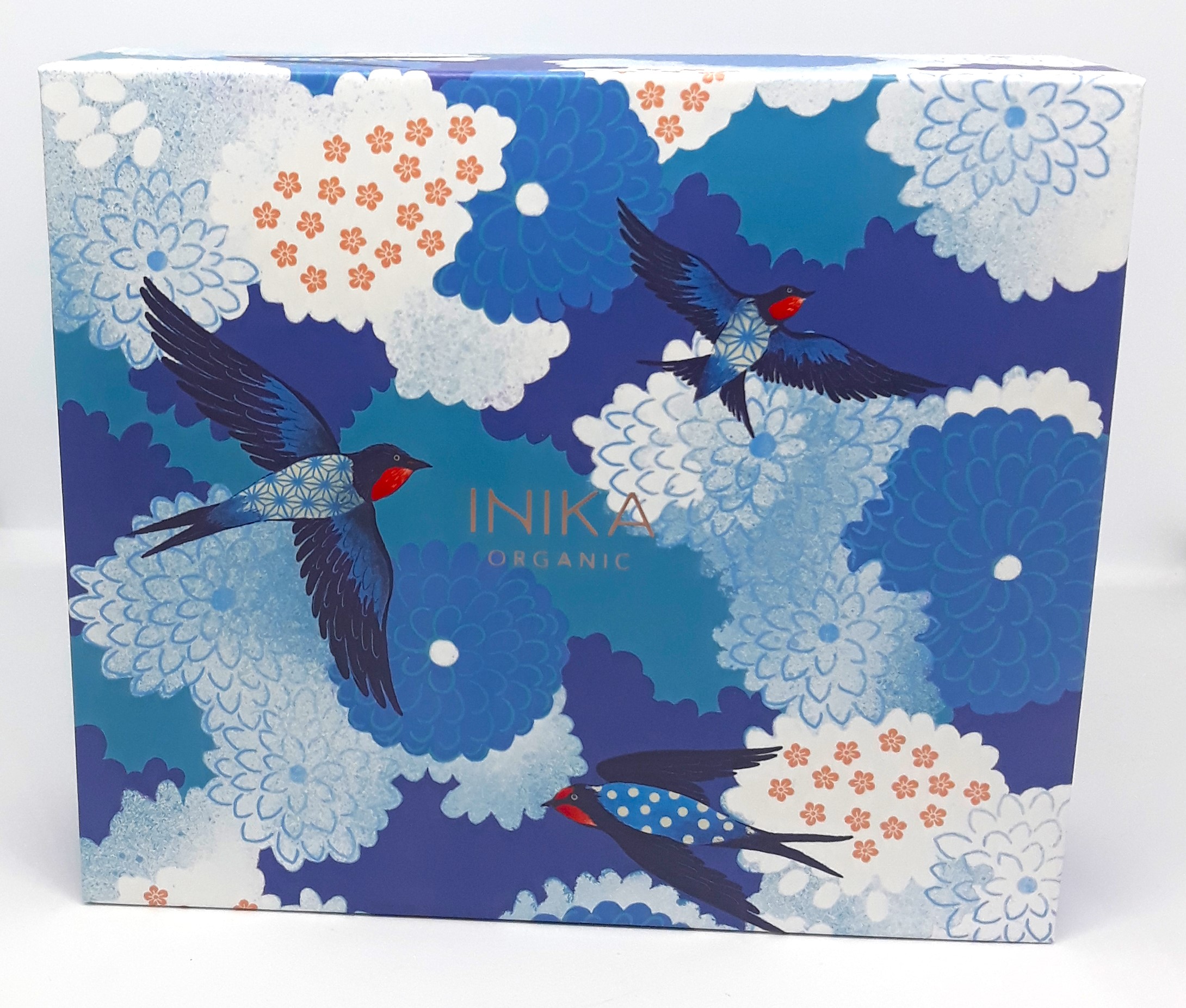 Inika Day & Night Rejuvenation Duo