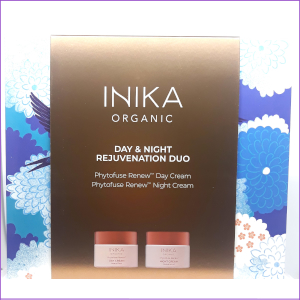 Inika Day & Night Rejuvenation Duo