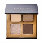 Inika Organic Eyeshadow Quad Wind