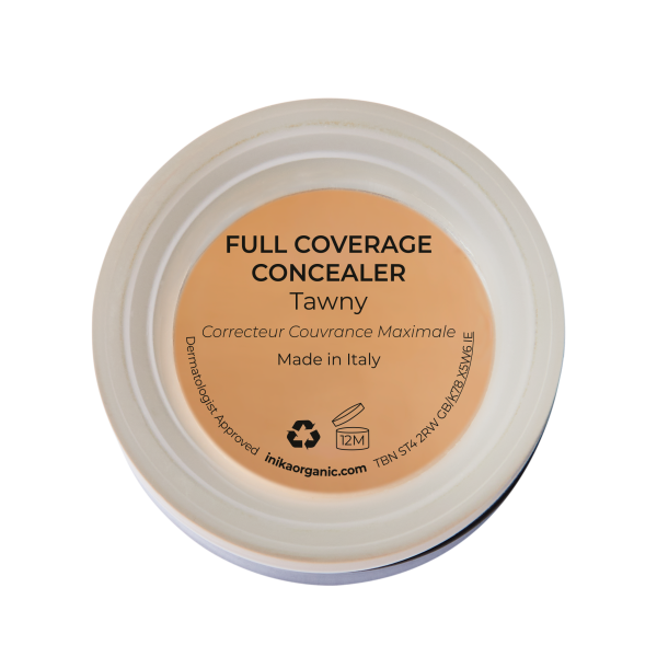 Inika Full Coverage Concealer Twany