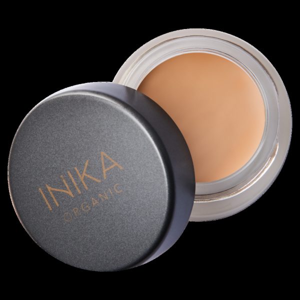 Inika Full Coverage Concealer Sand
