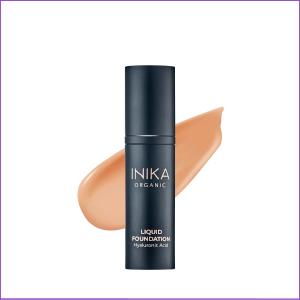 Inika Liquid Foundation Beige