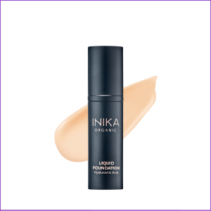 Inika Liquid Foundation Cream