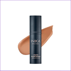 Inika Liquid Foundation Tan