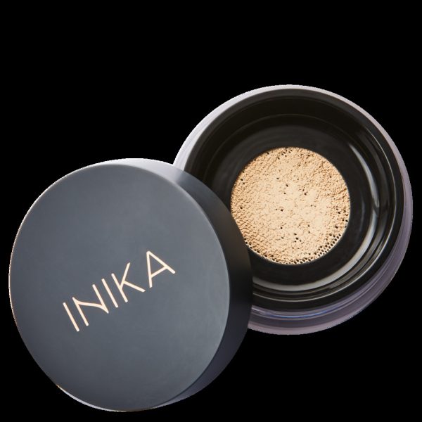 Inika Loose Mineral Foundation Nurture