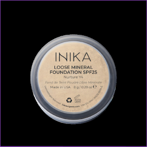 Inika Loose Mineral Foundation Nurture