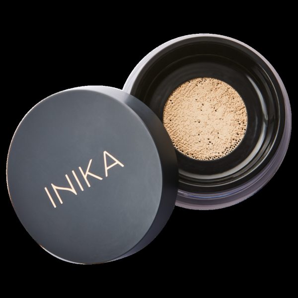 Inika Loose Mineral Foundation Strength