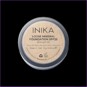 Inika Loose Mineral Foundation Strength