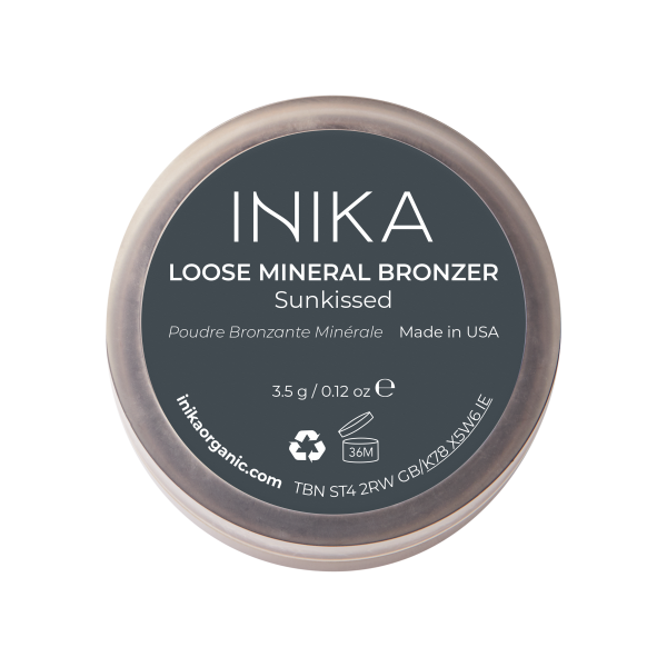 Inika Loose Mineral Bronzer Sunkissed