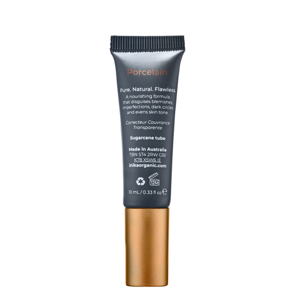 Inika Organic Sheer Concealer Porcelain