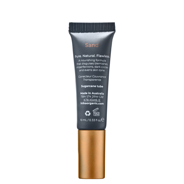 Inika Organic Sheer Concealer Sand