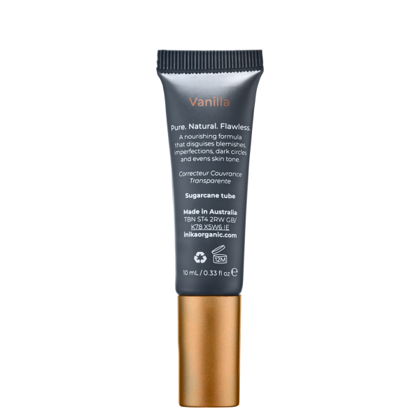 Inika Organic Sheer Concealer Vanilla