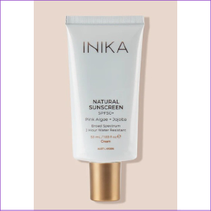 Inika Organic Spf 50 & Sunscreen 50ml
