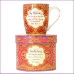 Intrinsic Mug Mindfulness