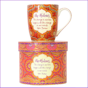 Intrinsic Mug Mindfulness