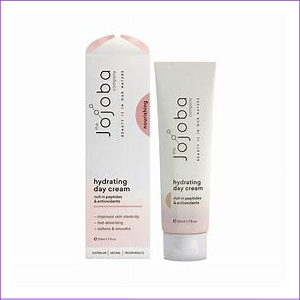 The Jojoba Co Hydrating Day Cream 50ml