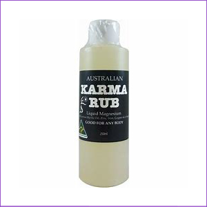 Karma Rub Magnesium Oil 250ml