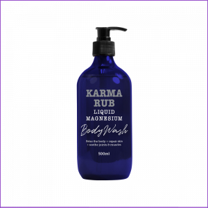 Karma Rub Body Wash 500mls