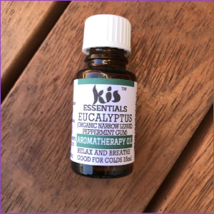 Kis Essentials Eucalyptus Ess Oil 15ml