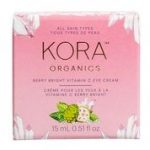 Kora Organics Berry Bright Vit C Eye Cre