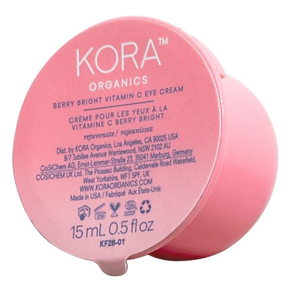 Kora Organics Berry Bright Vit C Eye Ref