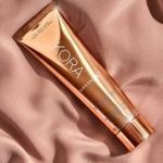 Kora Org Turmer Bright Exfol Mask 100ml