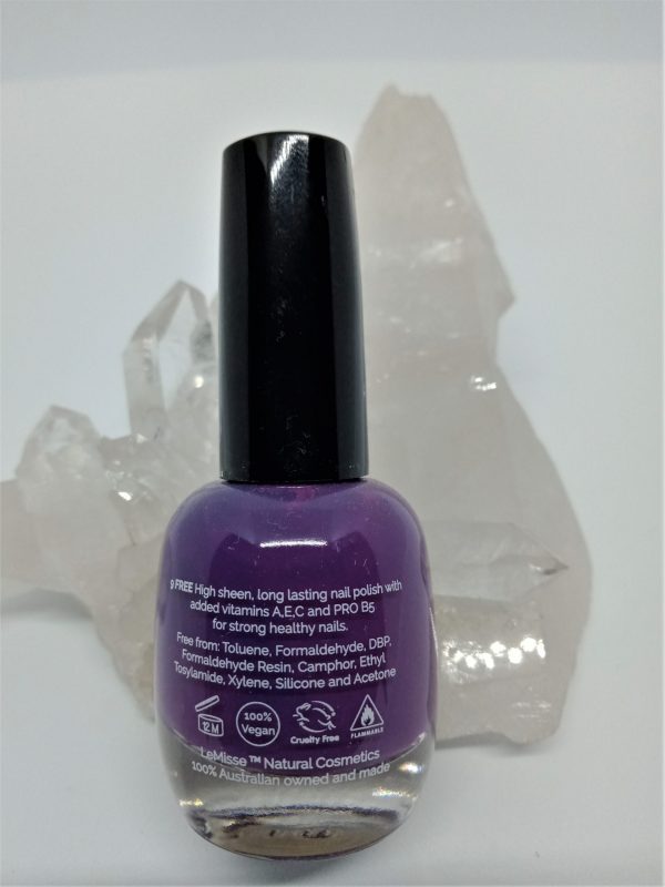 Lemisse Nail Polish 15ml Frigid