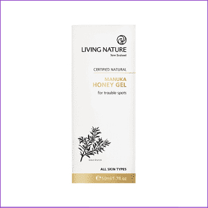 Living Nature Manuka Honey Gel 50ml