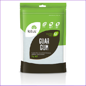 Lotus Guar Gum 100g