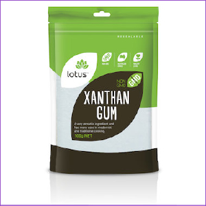 Lotus Xanthum Gum 100g