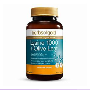 Hog Lysine 1000 + Olive Leaf 100t