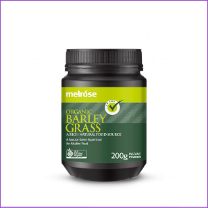 Melrose Organic Barley Grass 200g