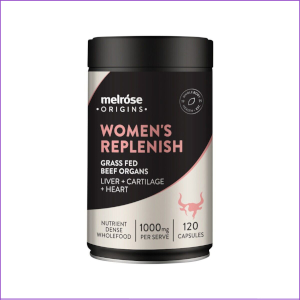 Melrose Women's Relenish 120 Caps