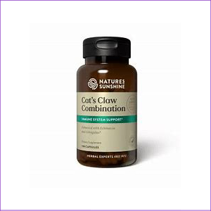 Nature's Sunshine Cats Claw Comb 100c