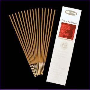 Incense Dragons Blood 25g
