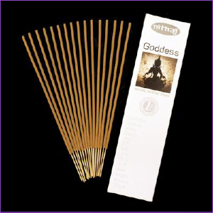 Incense Goddess 25g