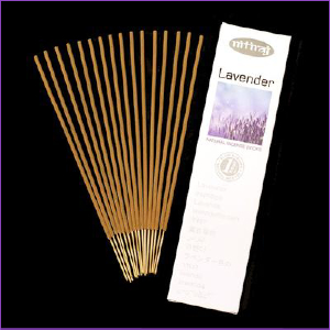 Incense Lavender 25g