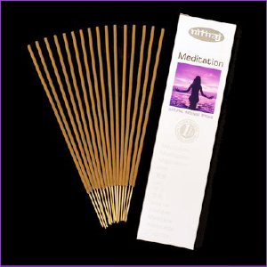 Incense Meditation 25g
