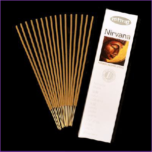Incense Nirvana 25g