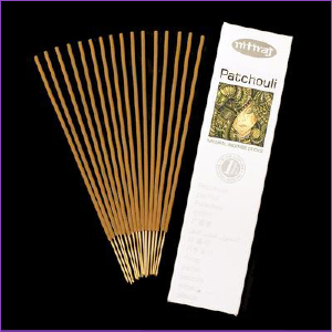 Incense Patchouli 25g