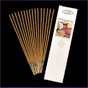 Incense Prosperity 25g