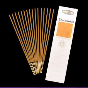 Incense Sandalwood 25g