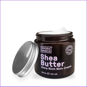 Noosa Basics Shea Butter Ultra Rich 120m