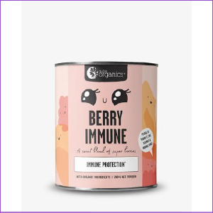 Nutra Organic Berry Immune 200g