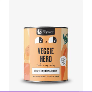 Nutra Organic Veggie Hero 200g