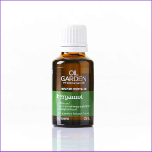 Oil Garden Bergamot Ess Oil 25ml