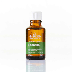 Oil Garden Citronella Ess Oil 25ml