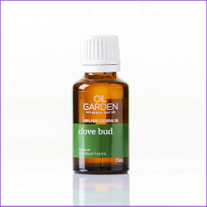 Oil Garden Clove Bud Ess Oil 25ml