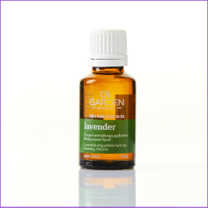 Oil Garden Lavender Ess Oil 25ml